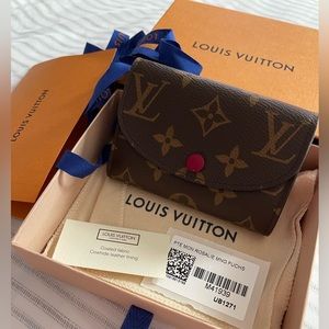 ❌SOLD❌Rosalie Coin Purse